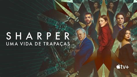 sharper uma vida de trapaças torrent.